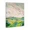 Stupell Industries Vibrant Green Hills Landscape Canvas Design by Ashley Davis